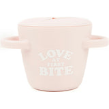 Love First Bite Happy Snacker