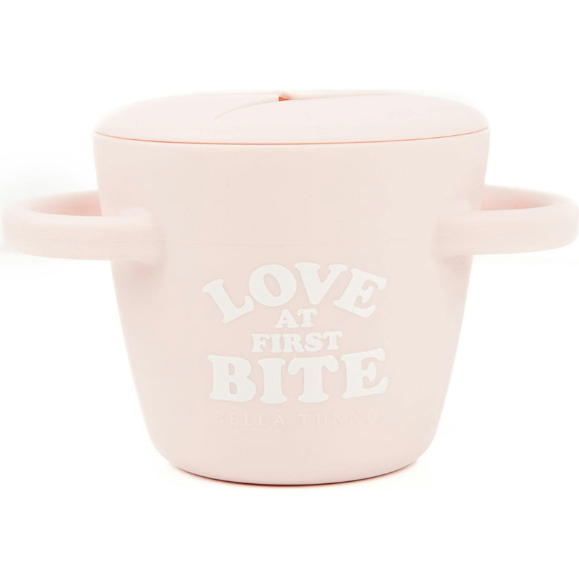Love First Bite Happy Snacker