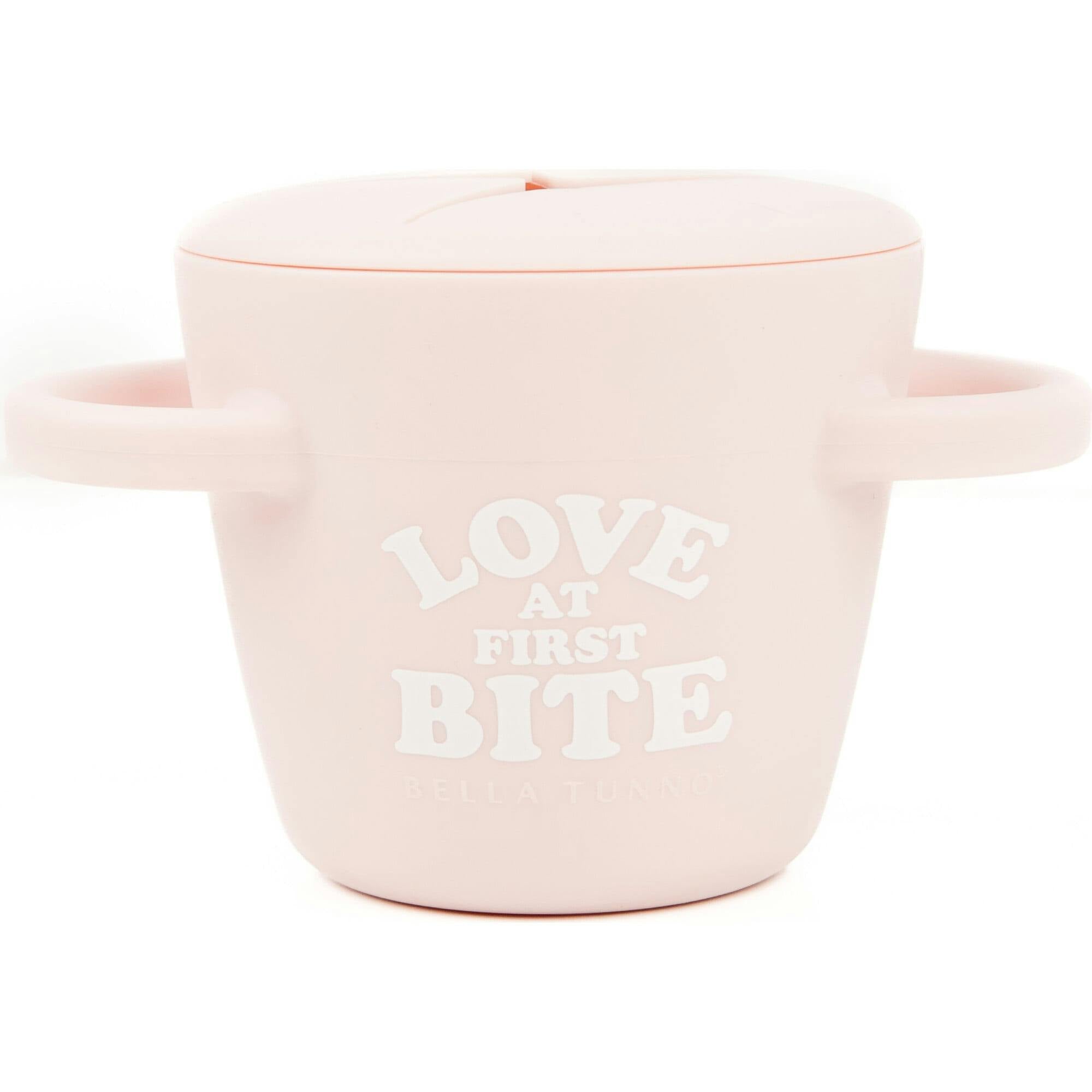 Love First Bite Happy Snacker