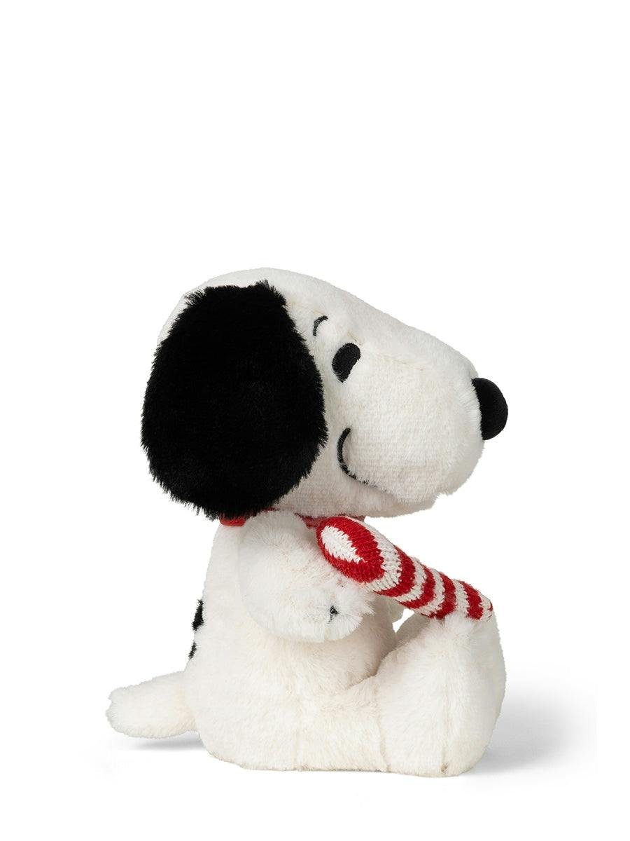 Snoopy with Candy Cane Cream - 8