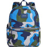 Kane Double Pocket Backpack, Camo