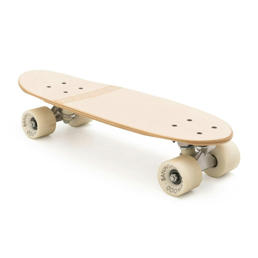 BANWOOD SKATEBOARD - CREAM