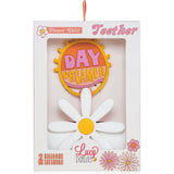 Flower Child Baby Teether Toy Set