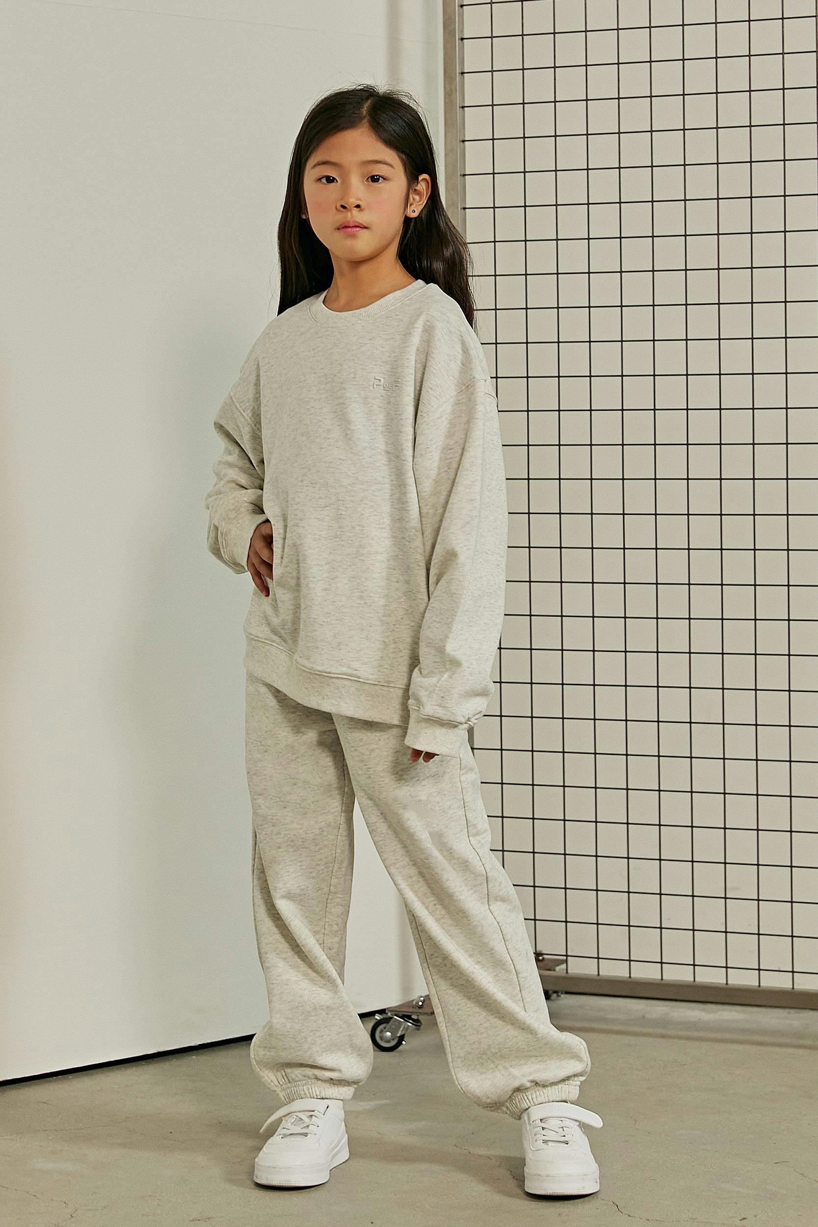 Vive Kids Crewneck Sweatshirt