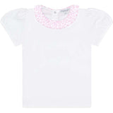 Pink Cheetah Tee-Leggings Set