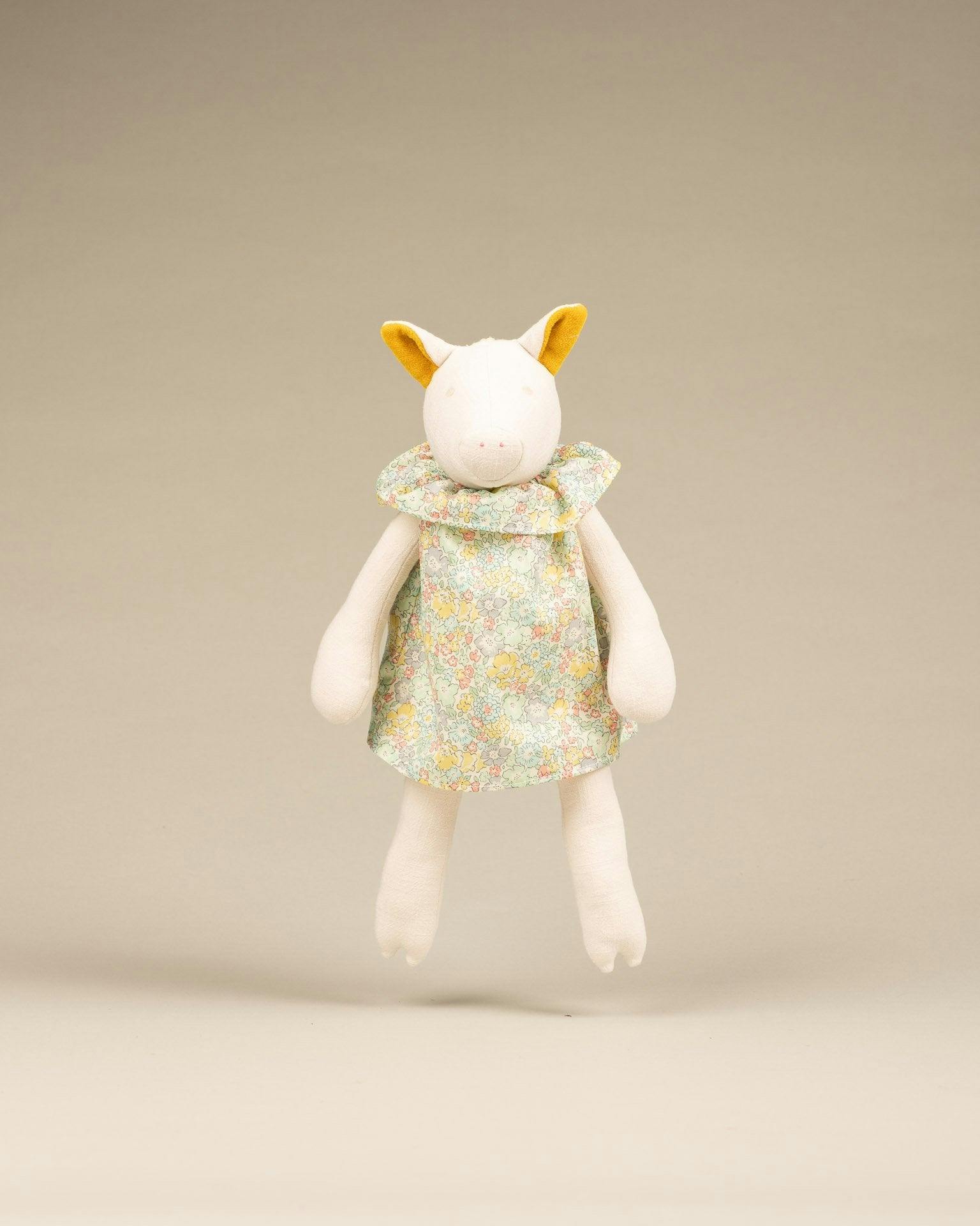 Pamplemousse Peluches Anémone the Pig