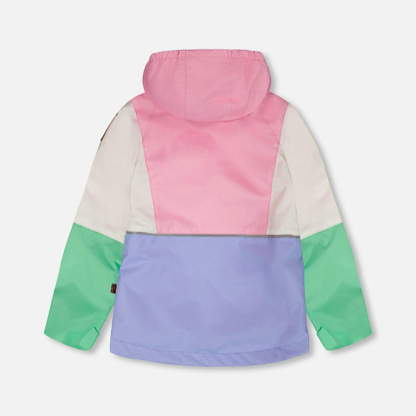 3-In-1 Two-Piece Mid-Season Outerwear Set
