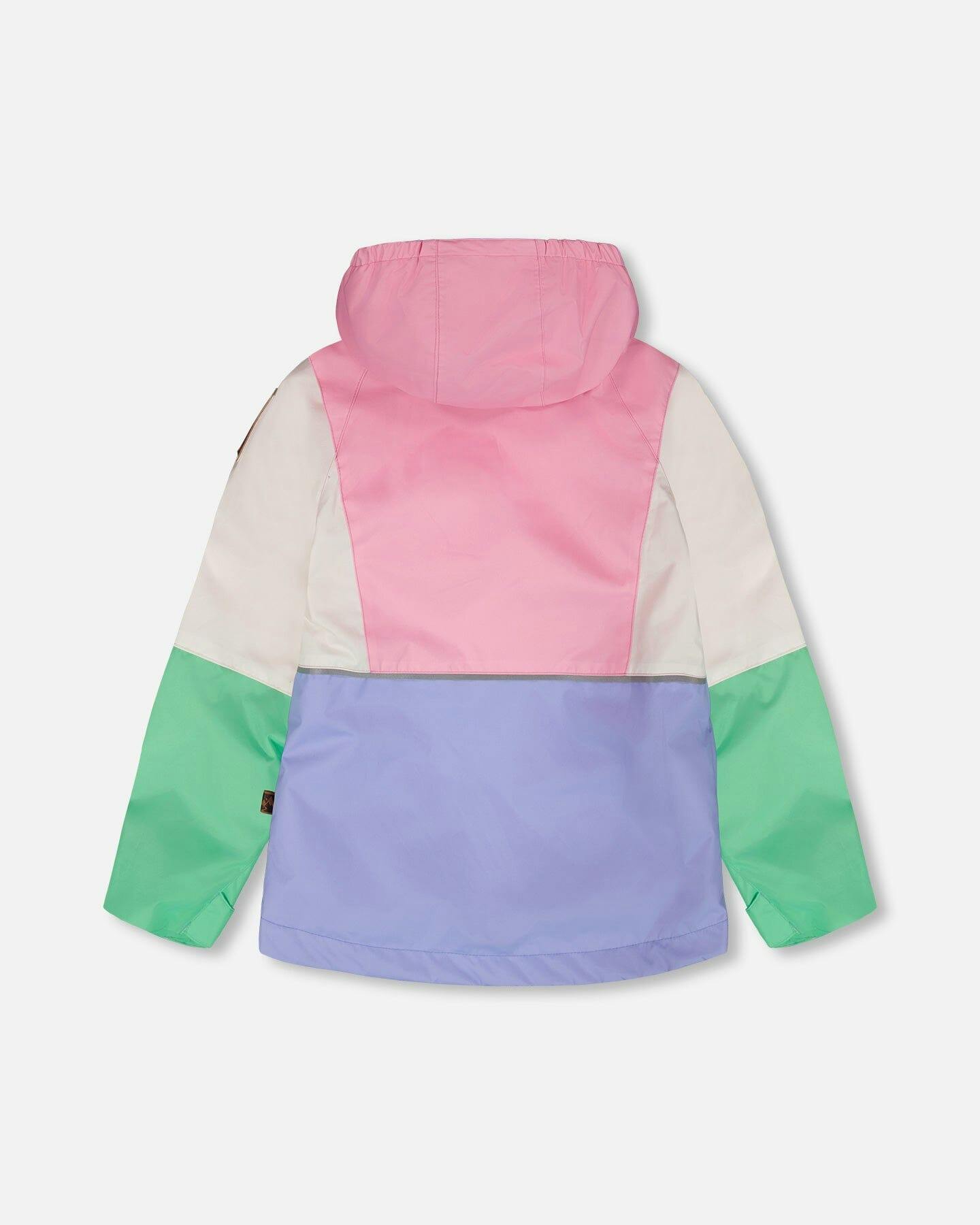 3-In-1 Two-Piece Mid-Season Outerwear Set