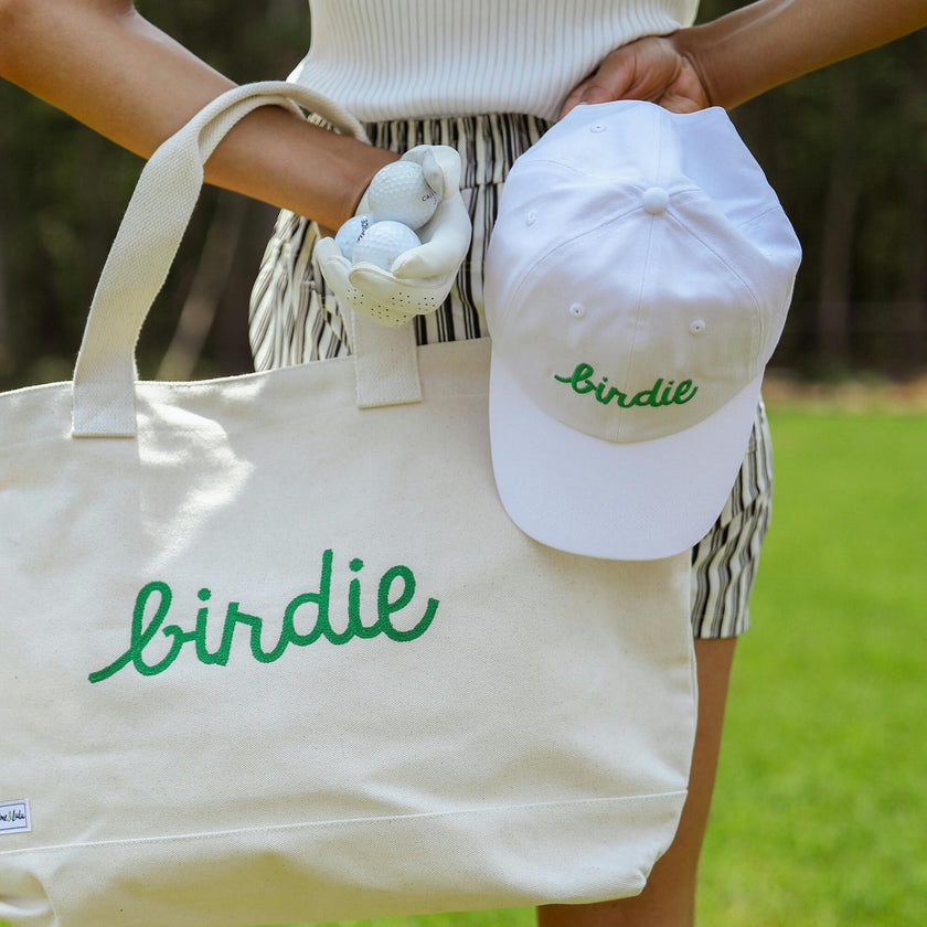 Women's Country Club Tote