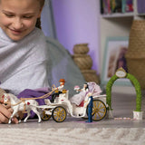 Schleich Club: Wedding Carriage - Playset