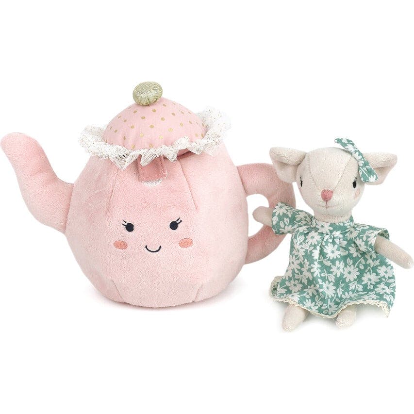 Tea Time Activity Set