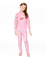 Organic Cotton Two-Piece Pajamas