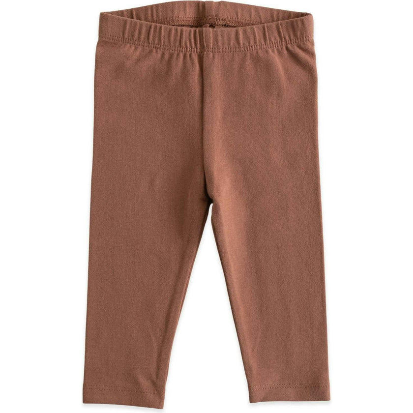 Essentials Ultra-Fine Legging, Beige
