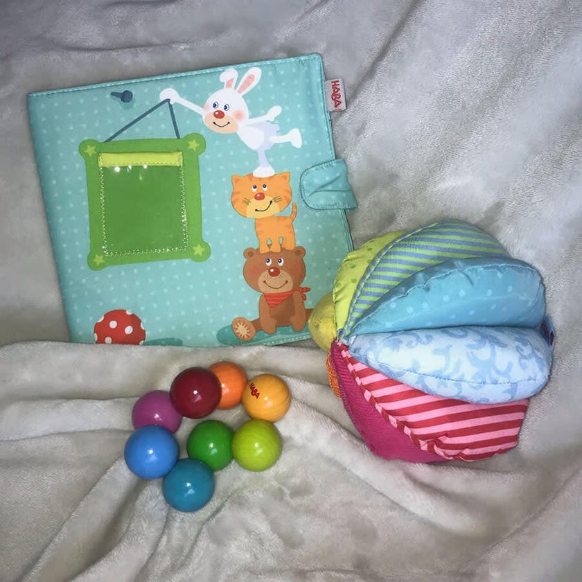 Baby Toys Gift Set Bundle