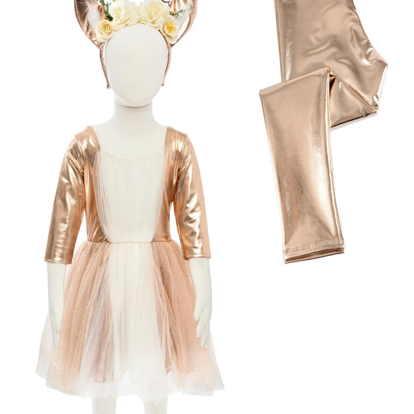 Magical Forest Golden Deer Dress Up Bundle