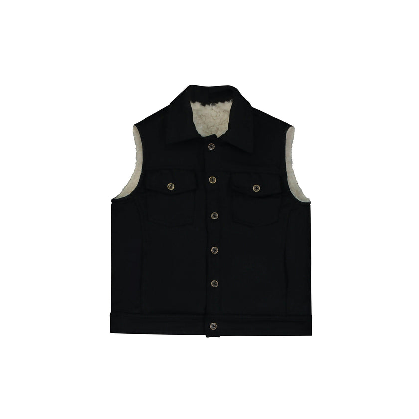 Denim Vest