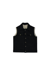 Denim Vest