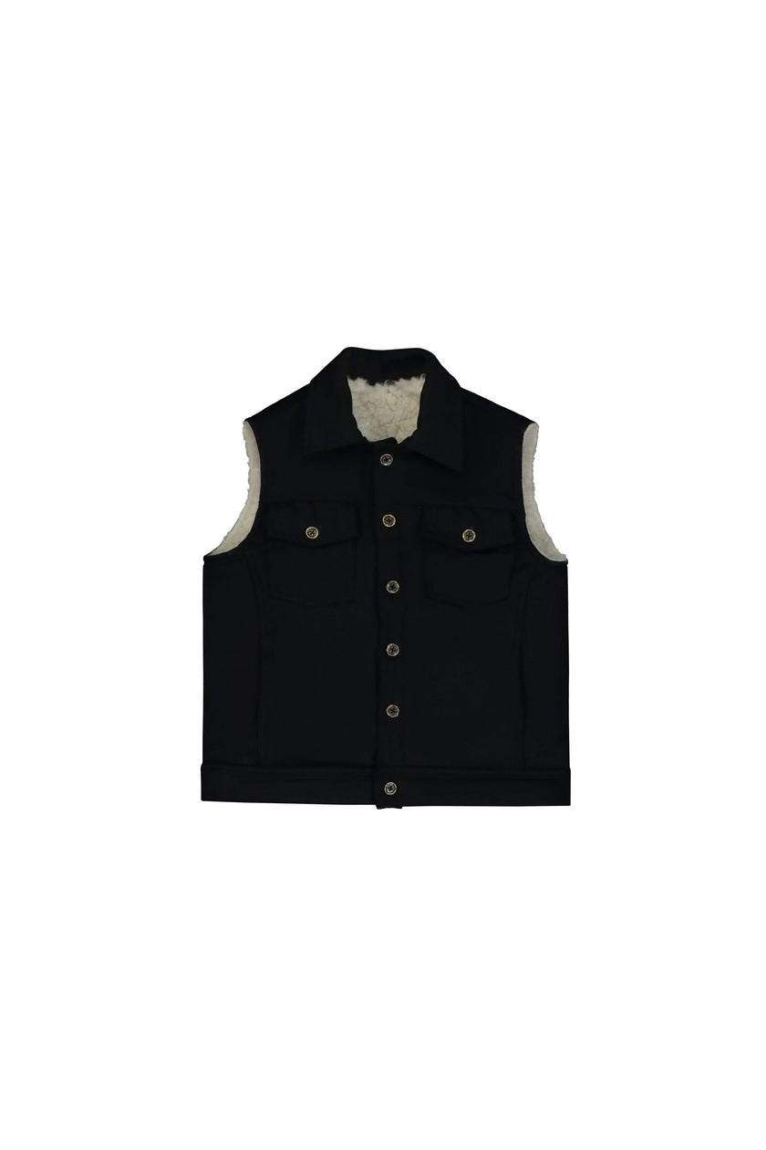 Denim Vest