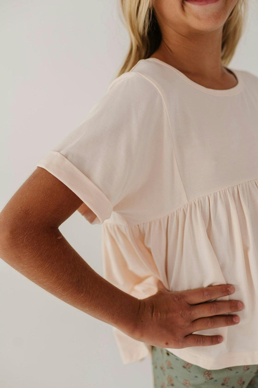 Babydoll Top
