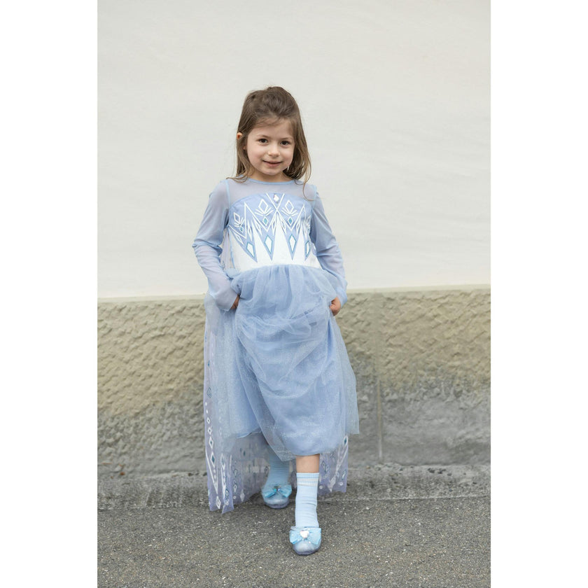 Dancing Diva Pink and Blue Shoes, 2pc Bundle