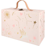 Hair Accessories Advent Calendar Suitcase