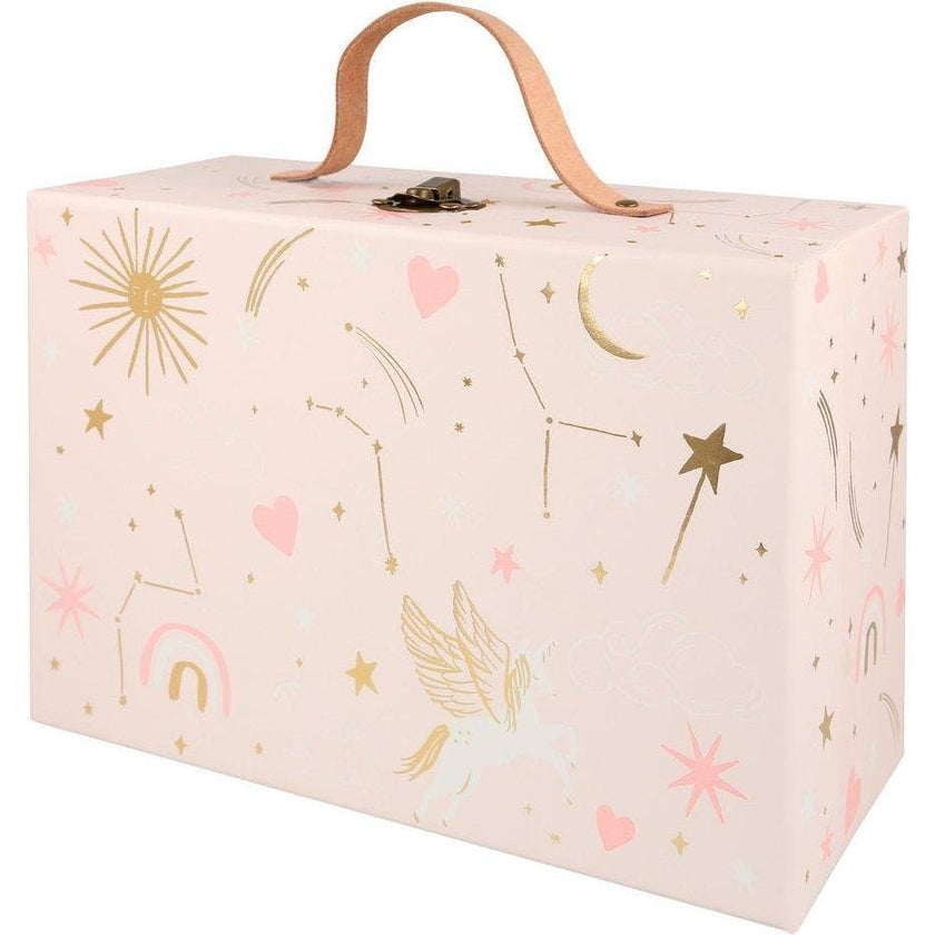 Hair Accessories Advent Calendar Suitcase