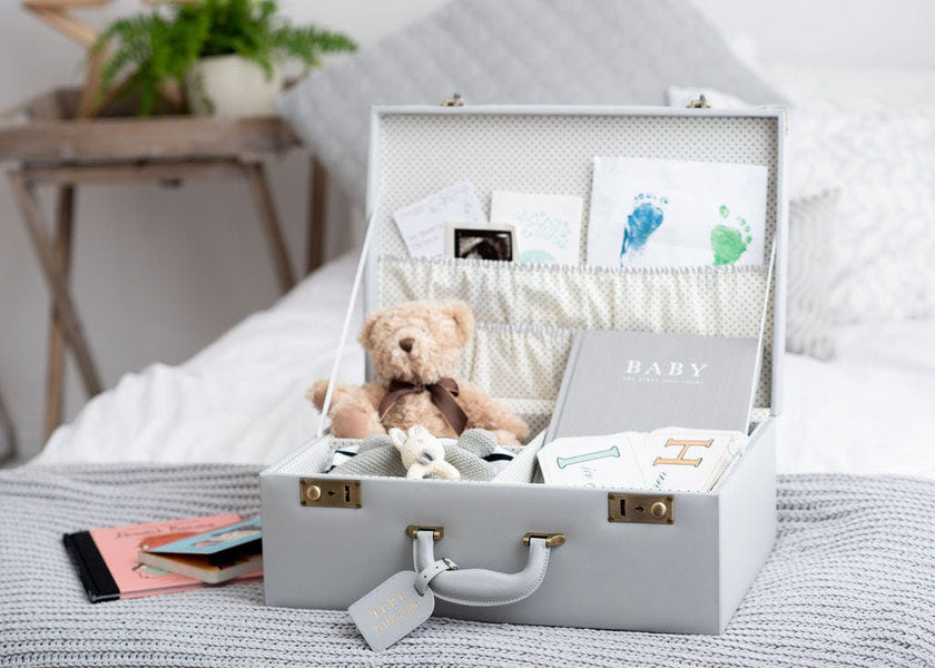 Large Memory Box Keepsake Case