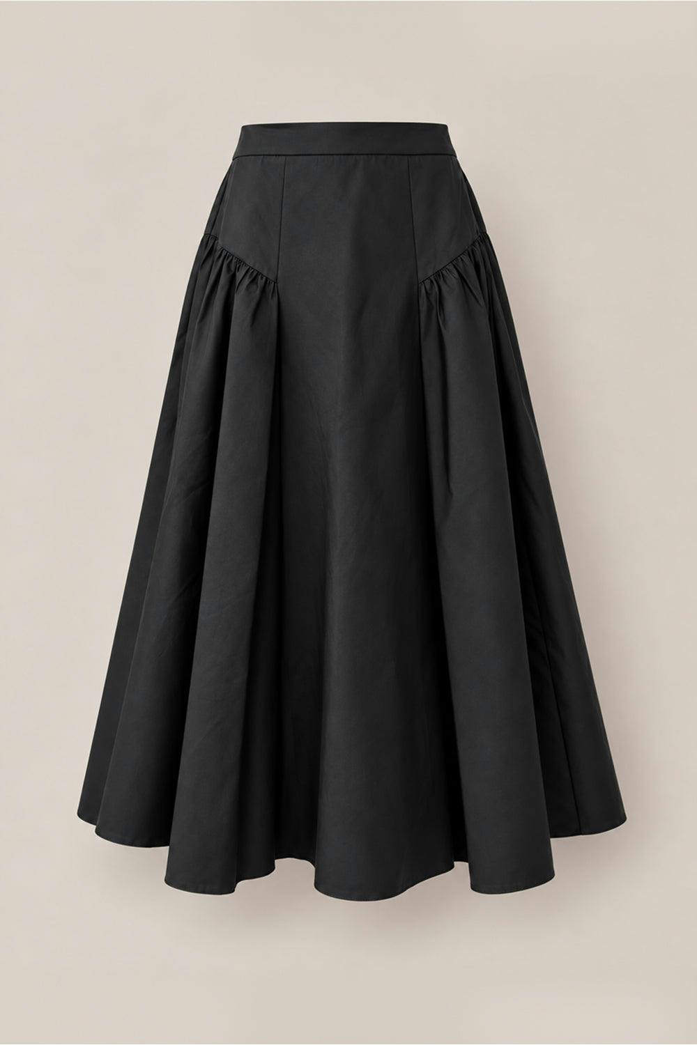 Laila Skirt in Black