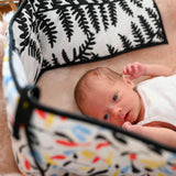 Plant Print Reversible Sensory Strip