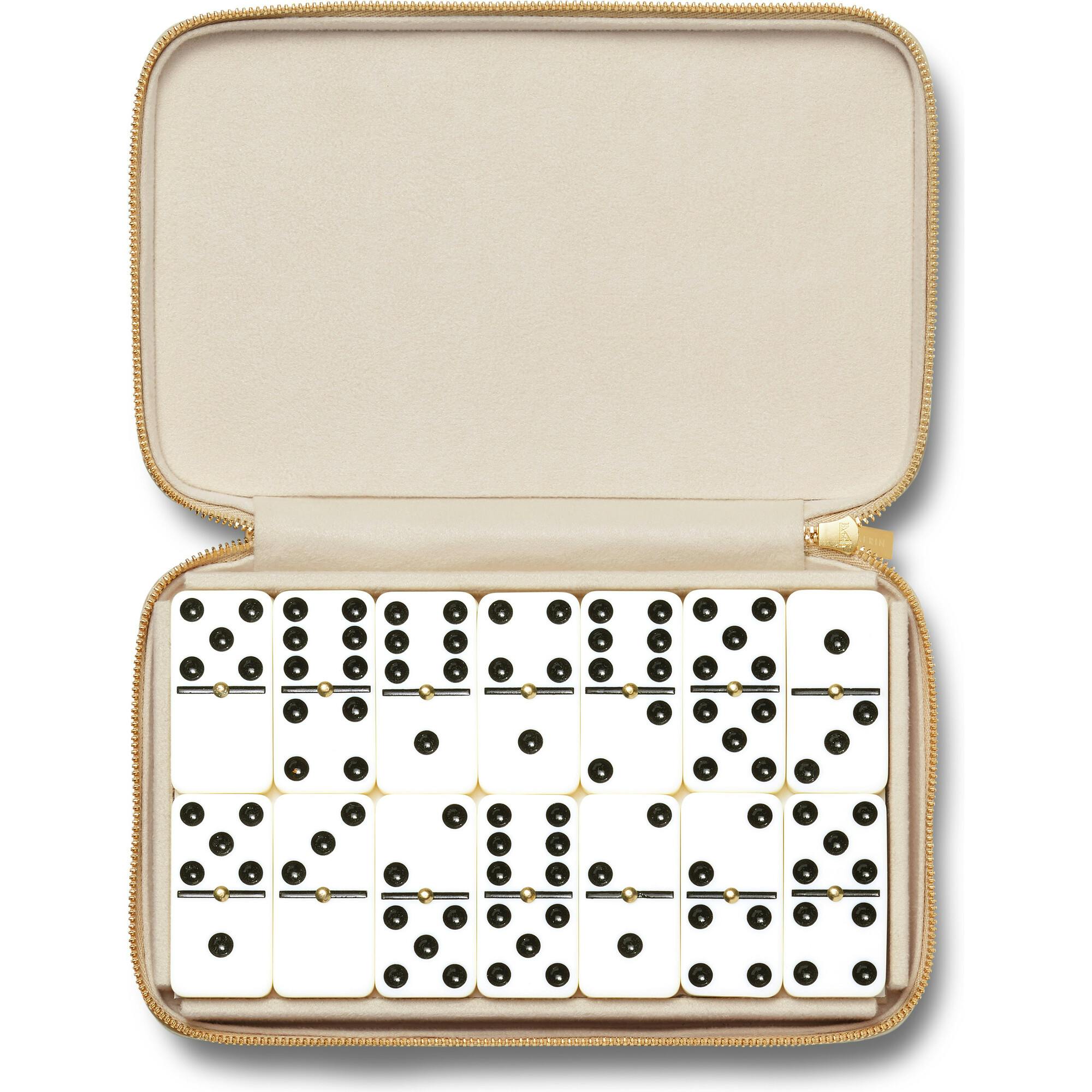 Enzo Travel Domino Set