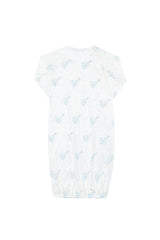 Blue Elephant Gown