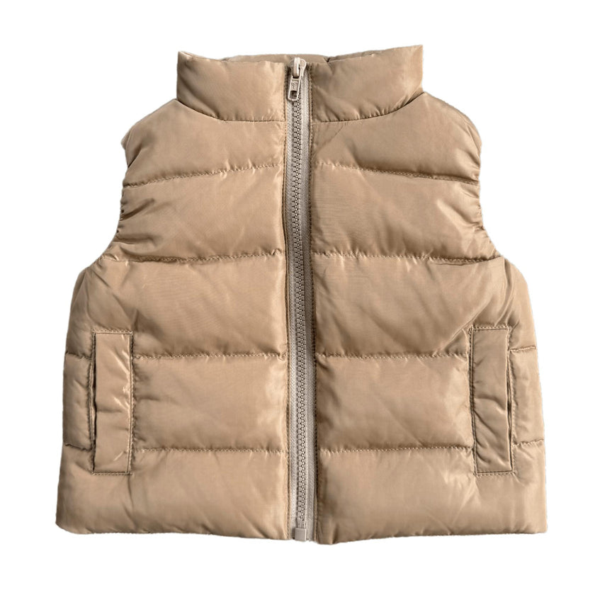 Boy's Puffer Vest