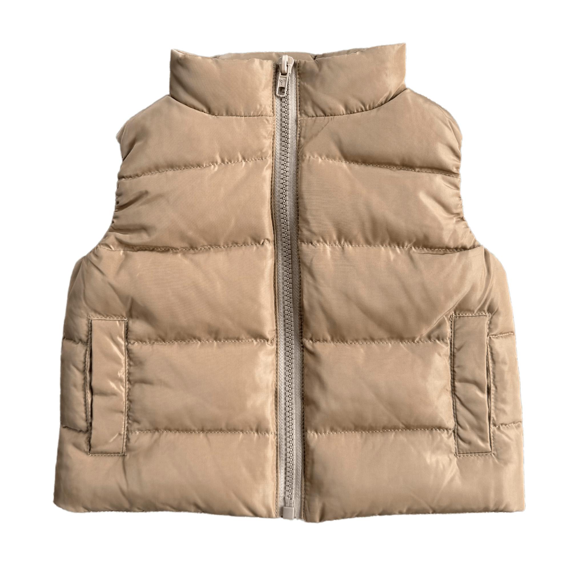 Boy's Puffer Vest