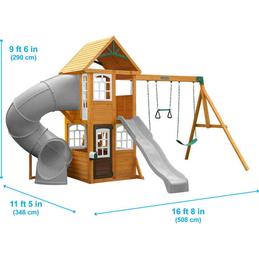 Sterling Falls Swing Set