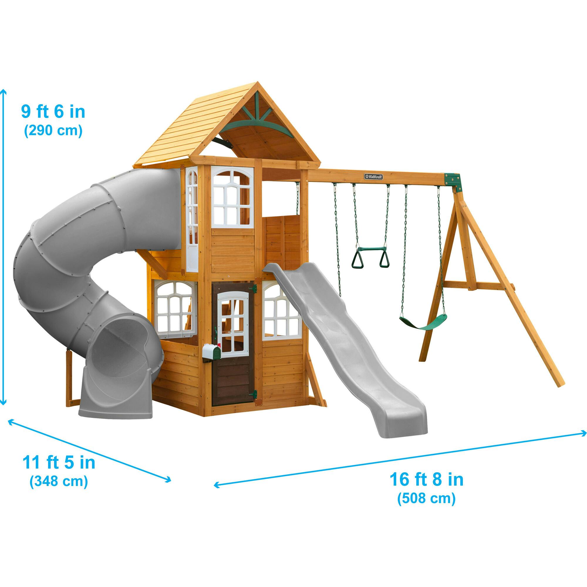 Sterling Falls Swing Set