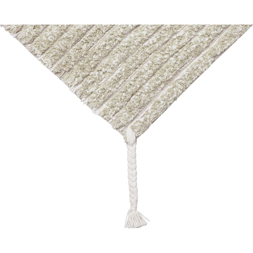 Reversible Gelato Rug. Green