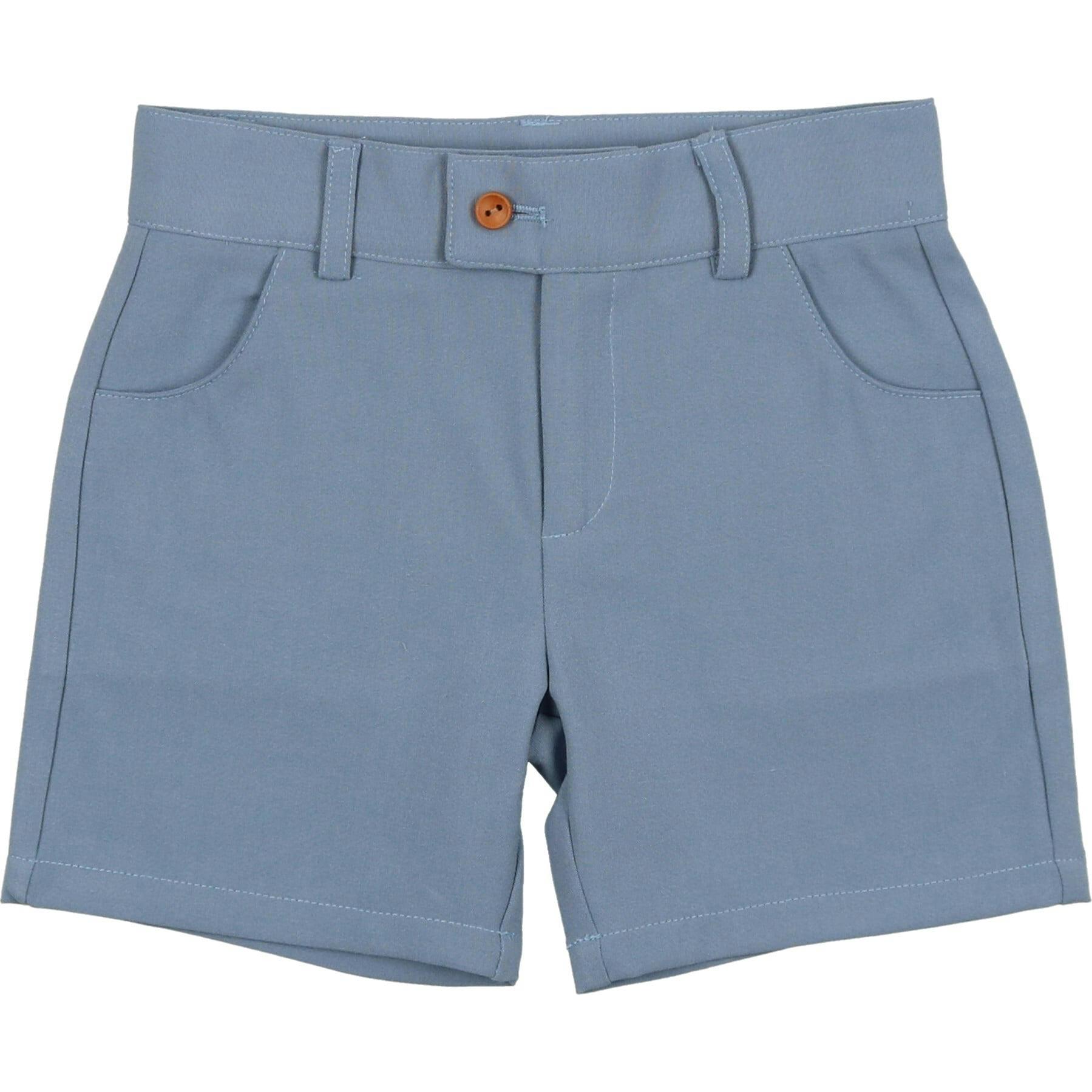 Boys Dress Shorts