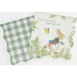 Peter Rabbit™ In The Garden Small Napkins