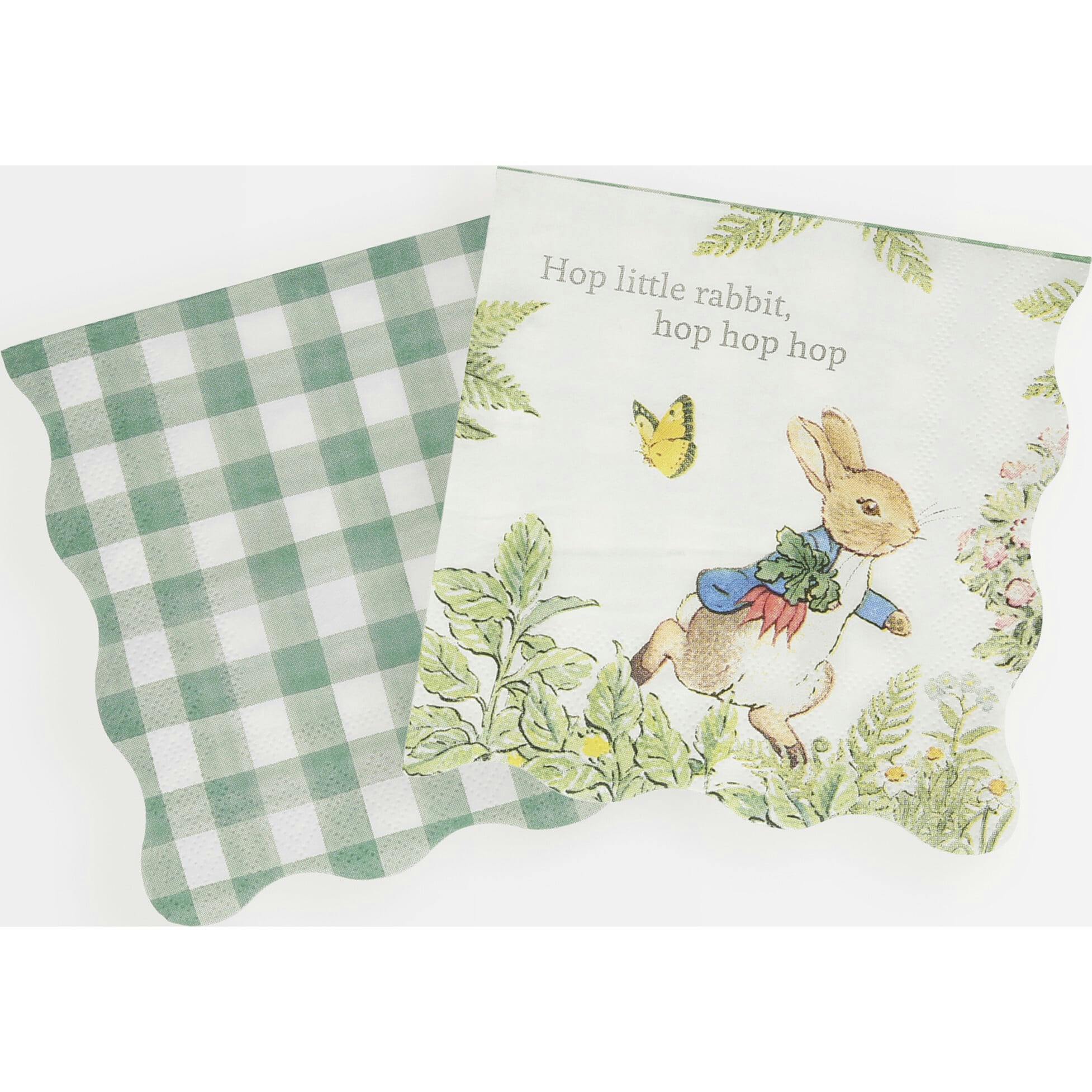 Peter Rabbit™ In The Garden Small Napkins