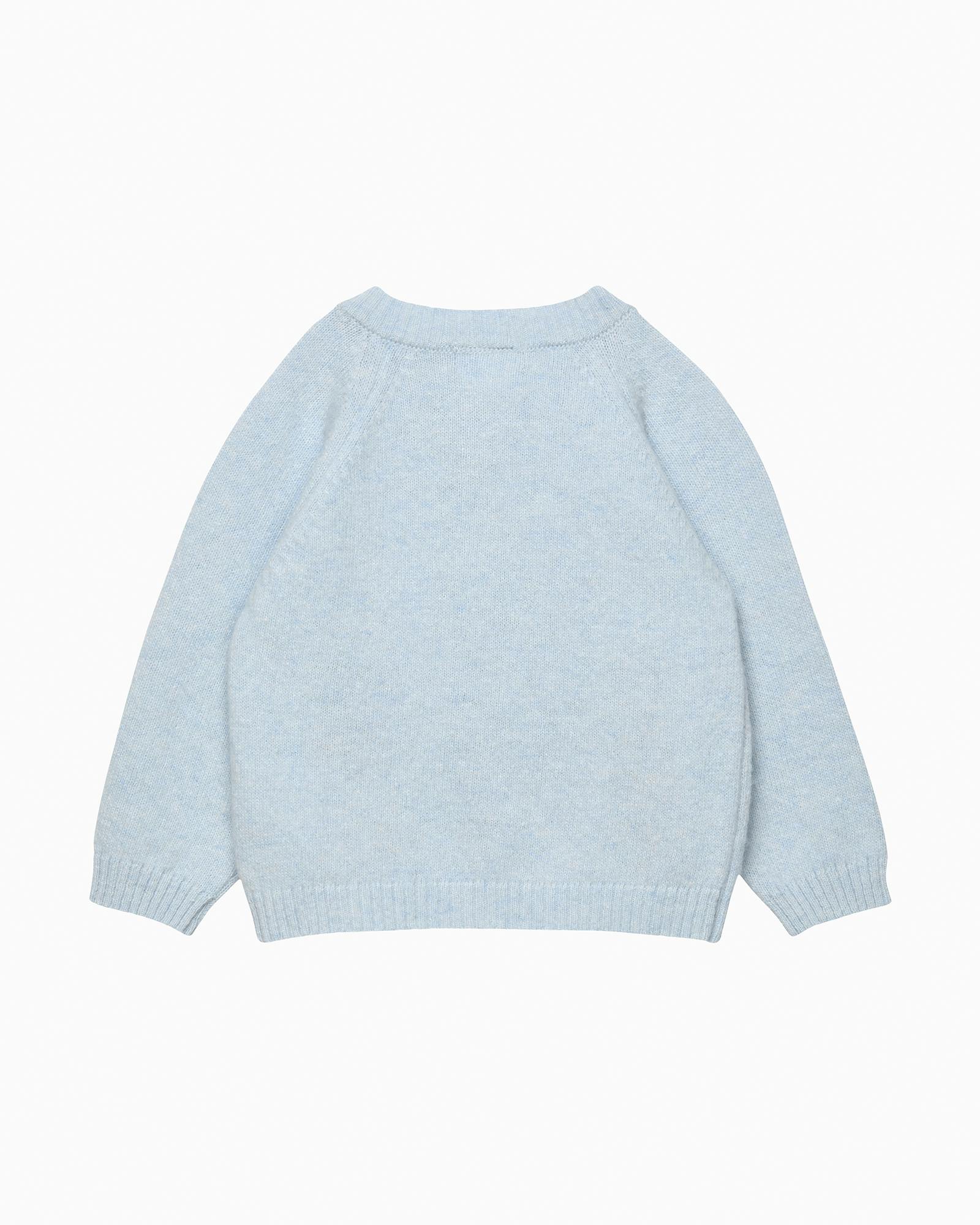 Baby Guardsman Cardigan