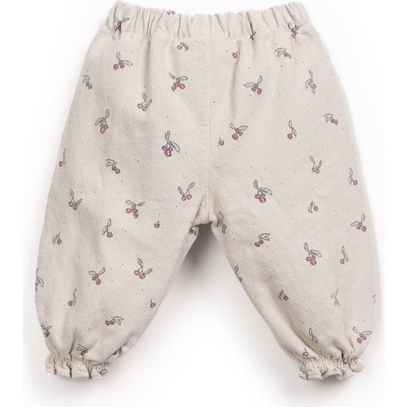 Twill Trousers