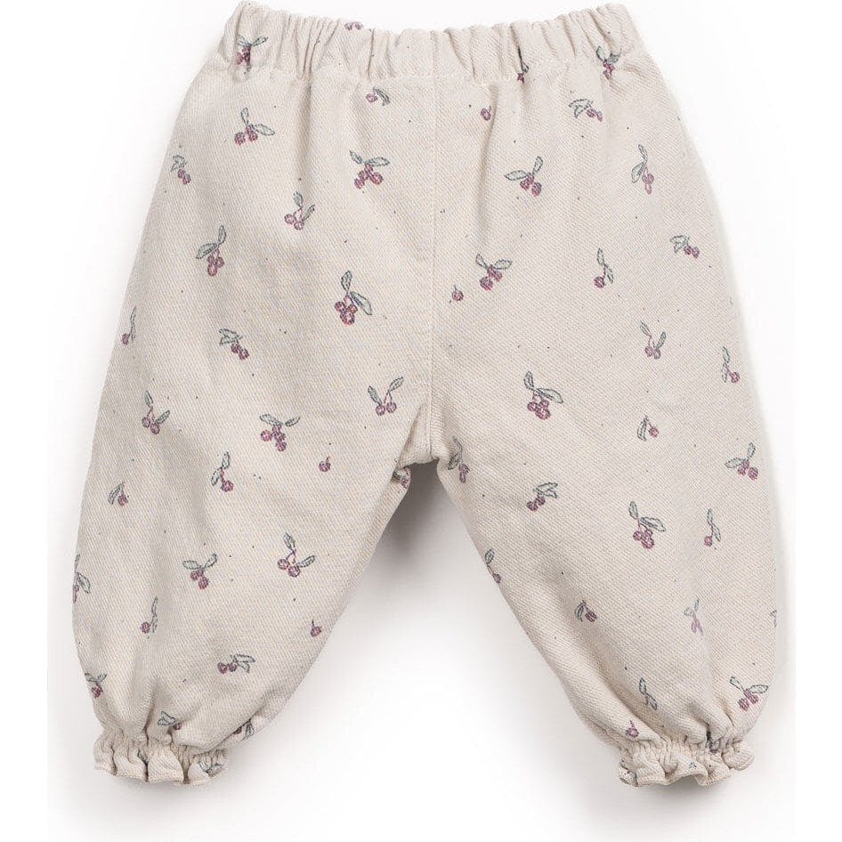 Twill Trousers