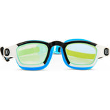 Phantom Surfer Short Fin Youth Swim Goggle