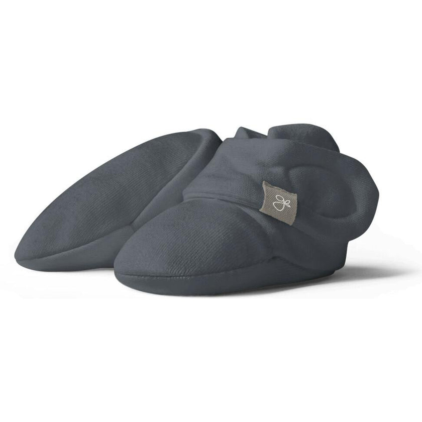 Viscose from Bamboo Organic Cotton Baby Booties