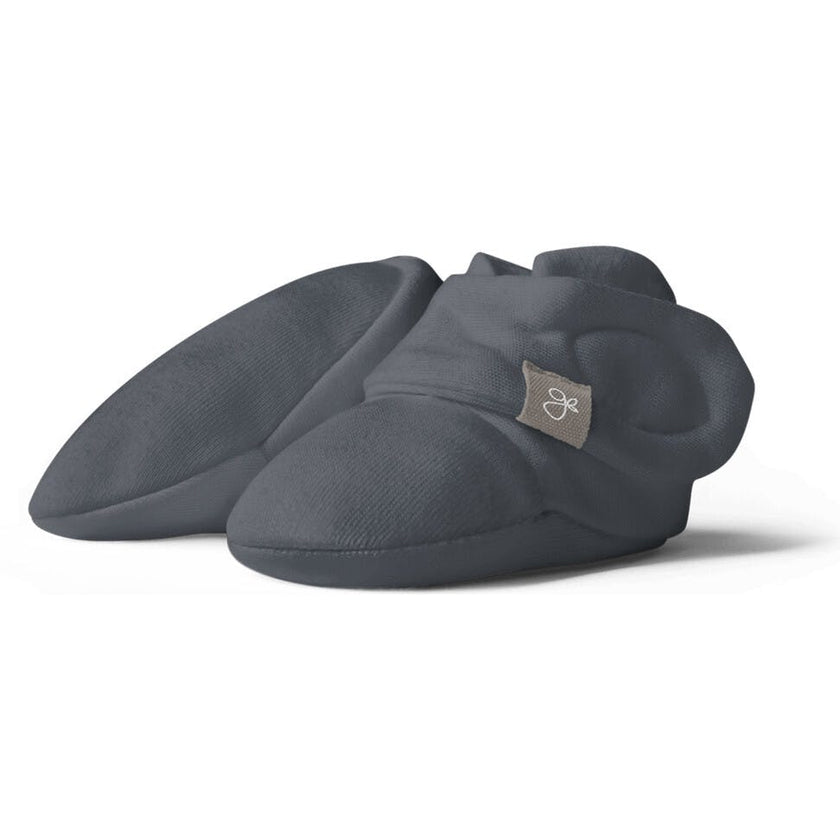 STAY ON BOOTS | ROSE — Bamboo Organic Cotton Blend, 0–12M