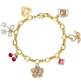 Lola Charm Bracelet