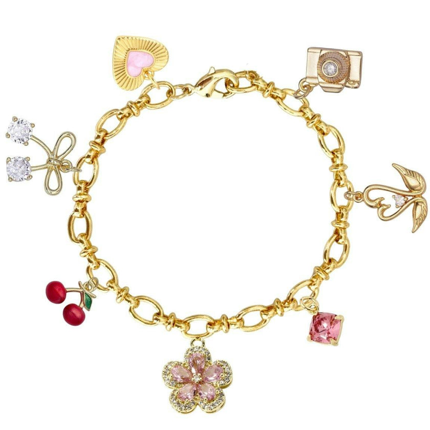 Lola Charm Bracelet