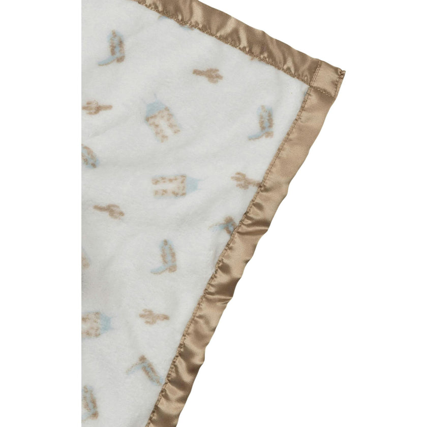 Studio Oh! Security Blankets