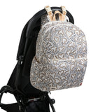 STATE x Magnetic Me Lorimer Diaper Bag, Leopard Hearts