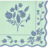 Vintage Botanical Large Napkins